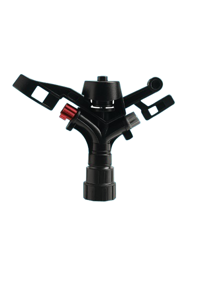 ASPERSOR CIRCULAR PLASTICO 3/4" R/H TURBO SK-45 C/ADAPTADOR A 1" 